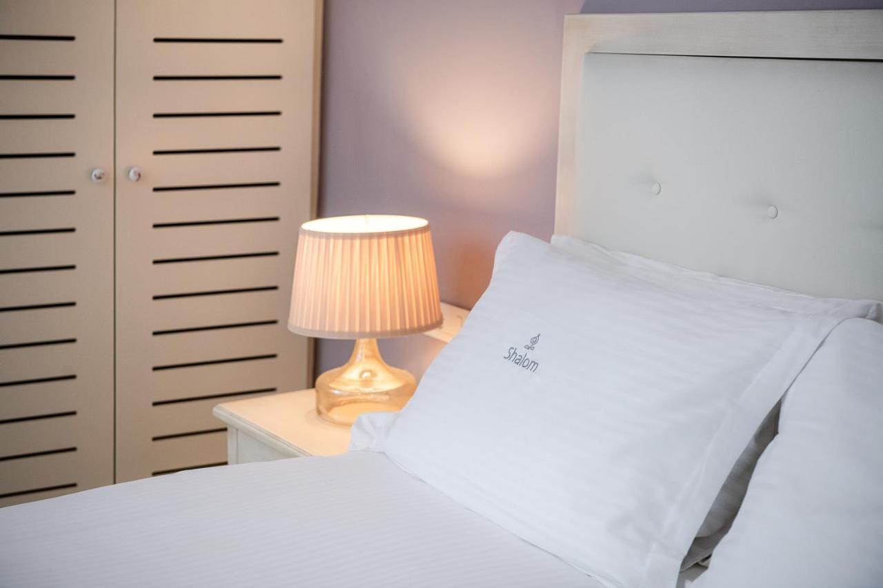 Shalom Luxury Rooms Daliani 하니아 외부 사진