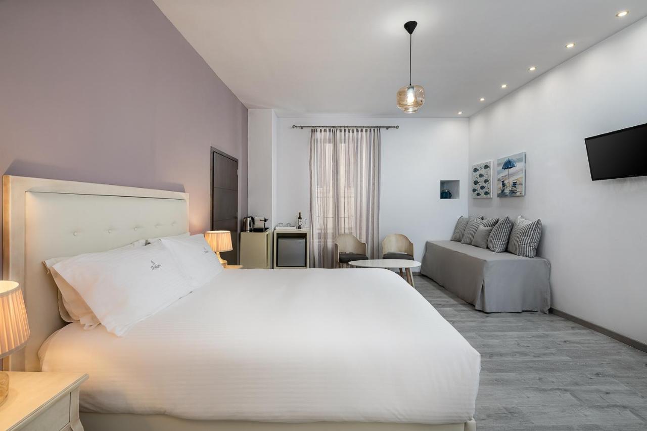 Shalom Luxury Rooms Daliani 하니아 외부 사진