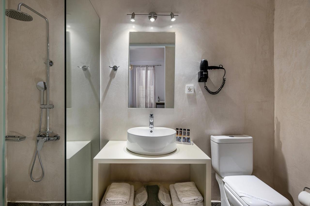 Shalom Luxury Rooms Daliani 하니아 외부 사진