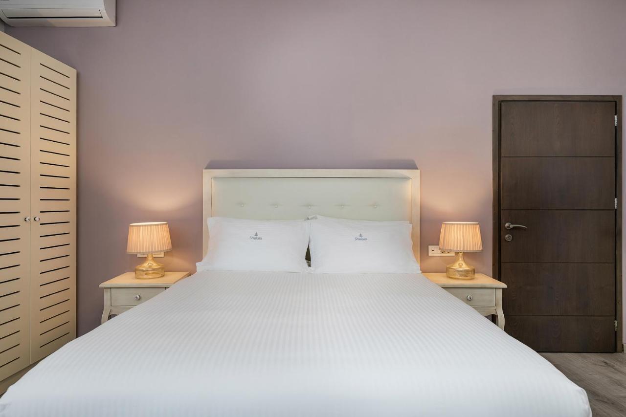 Shalom Luxury Rooms Daliani 하니아 외부 사진