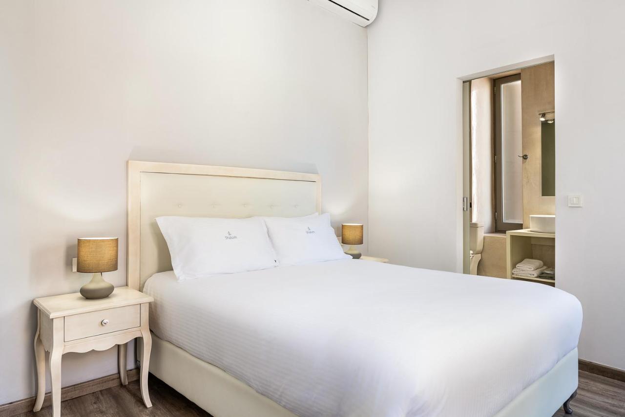 Shalom Luxury Rooms Daliani 하니아 외부 사진