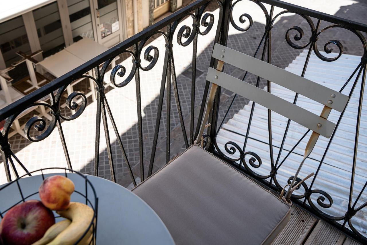 Shalom Luxury Rooms Daliani 하니아 외부 사진